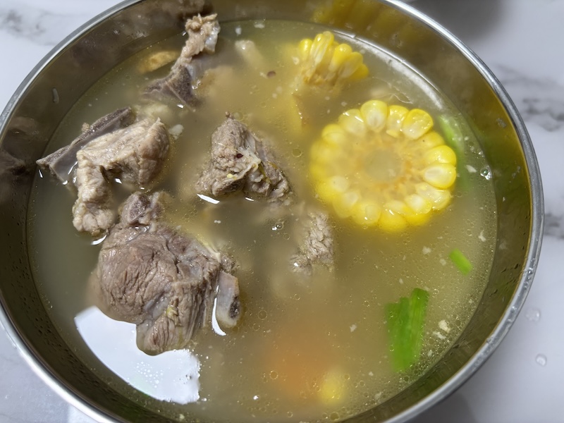 炖排骨